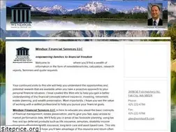 Sites similar to windsorfs.com