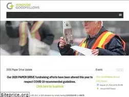 Sites similar to windsorgoodfellows.org