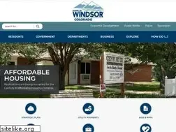 Sites similar to windsorgov.com