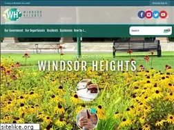 Sites similar to windsorheights.org