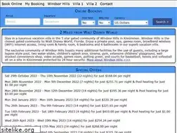 Sites similar to windsorhillskissimmee.com