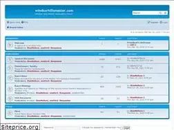 Sites similar to windsorhillsmaster.com