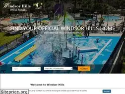 Sites similar to windsorhillsofficialrentals.com