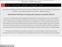 Sites similar to windsorhillsrentals.com