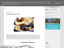 Sites similar to windsorhillsresort.blogspot.com
