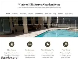 Sites similar to windsorhillsretreat.com
