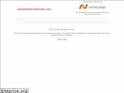 Sites similar to windsorhillsvillarental.com