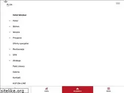 Sites similar to windsorhotel.pl