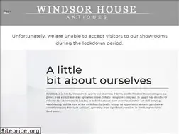 Sites similar to windsorhouseantiques.co.uk