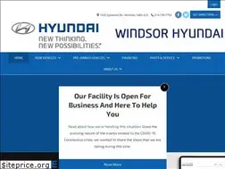 Sites similar to windsorhyundai.ca