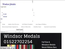 Sites similar to windsormedals.com