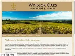 Sites similar to windsoroaks.com