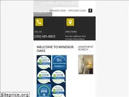 Sites similar to windsoroaksapts.com