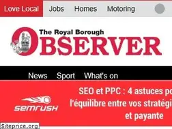 Sites similar to windsorobserver.co.uk