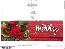 Sites similar to windsorontarioflorists.com