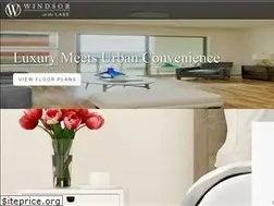 Sites similar to windsoronthelake.com