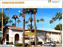 Sites similar to windsorpalmsapts.com