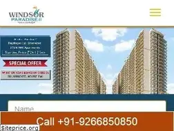 Sites similar to windsorparadise.net.in