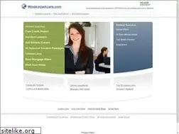 Sites similar to windsorparkcare.com