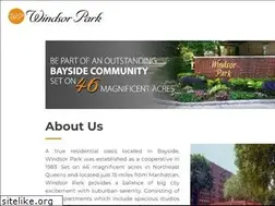 Sites similar to windsorparkcoop.com