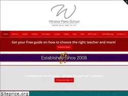 Sites similar to windsorpianoschool.co.uk