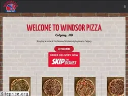 Sites similar to windsorpizzaco.com