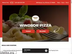 Sites similar to windsorpizzeria.com