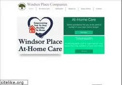 Sites similar to windsorplace.net