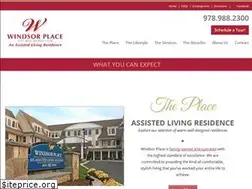 Sites similar to windsorplaceofwilmington.com