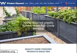 Sites similar to windsorplywood.com
