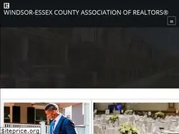 Sites similar to windsorrealestate.com