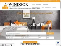 Sites similar to windsorrealtysvs.com