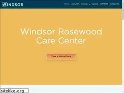 Sites similar to windsorrosewood.com