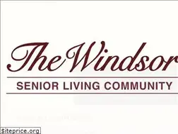 Sites similar to windsorseniorliving.com