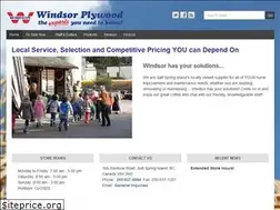 Sites similar to windsorssi.com