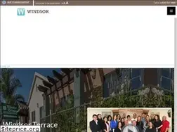 Sites similar to windsorterracecare.com