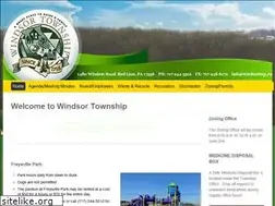 Sites similar to windsortwp.com