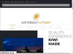 Sites similar to windsorurban.co.nz