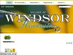 Sites similar to windsorwi.gov