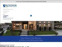 Sites similar to windsorwindows.com