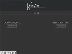 Sites similar to windsorwoodworking.com