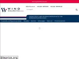 Sites similar to windsourcing.com