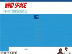 Sites similar to windspace.jp