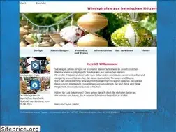 Sites similar to windspiralen-zepter.de