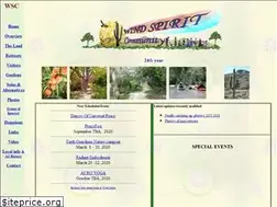 Sites similar to windspiritcommunity.org