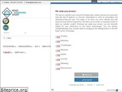 Sites similar to windsport.de