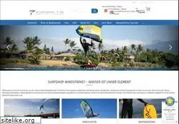 Sites similar to windstaerke7.de