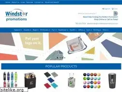 Sites similar to windstarpromotions.com