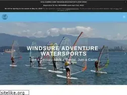 Sites similar to windsure.com