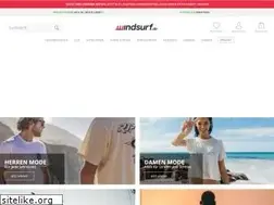 Sites similar to windsurf.de
